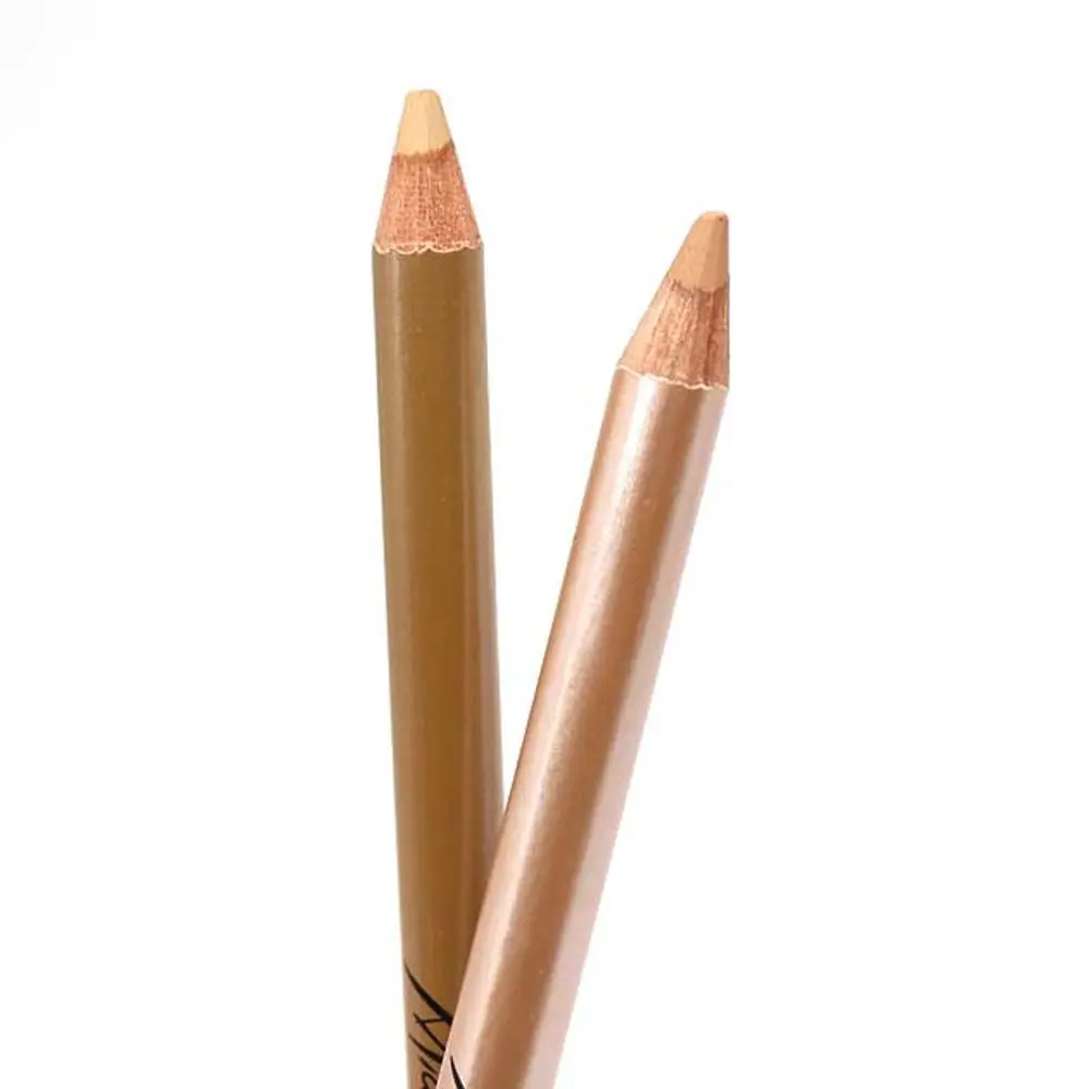 Tragbarer, langlebiger Tränengraben zum Formen, Positionieren von Hautunreinheiten, Make-up-Stift, Concealer, Augenbrauenstift, Concealer, Bleistift, Kosmetik