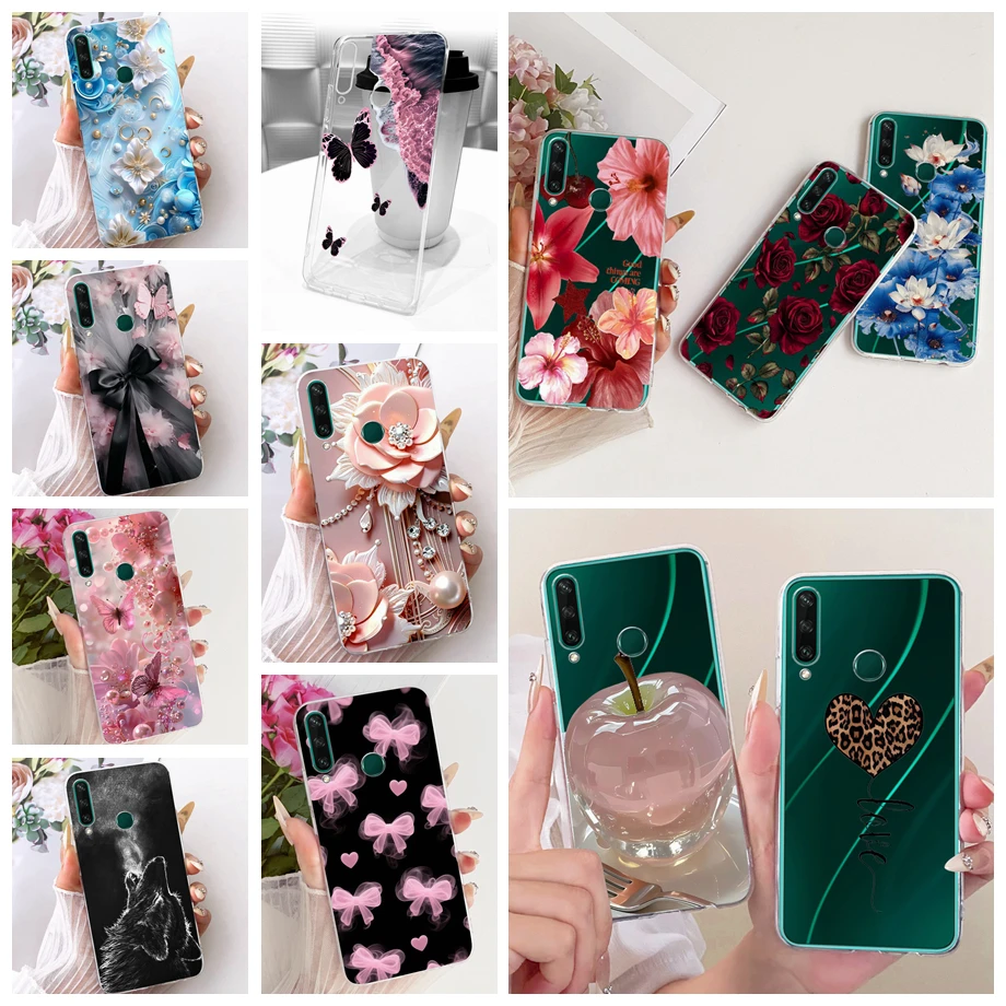 For Huawei Y6P Huaw… - image