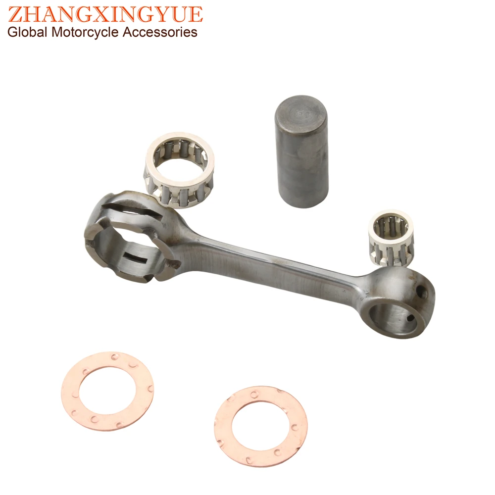 BWS50 JOG50 سباق العمود المرفقي ربط قضيب عدة لياماها BWS لماذا Neo's Axis Breeze Jog R RR 50 الداعم صاروخ حيلة 50cc 2T