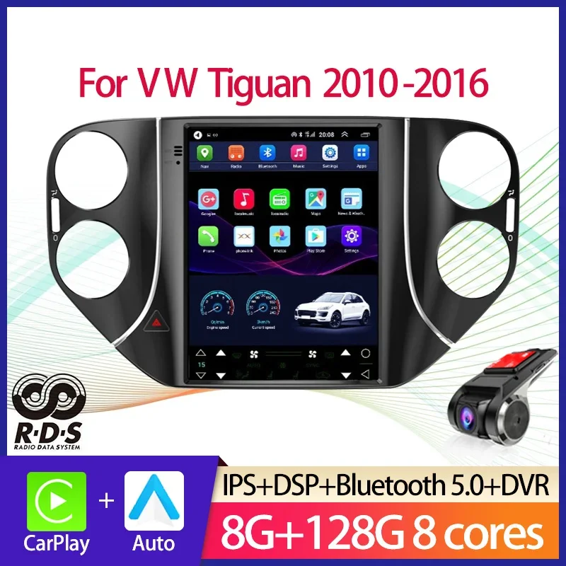 Android Tesla Style…