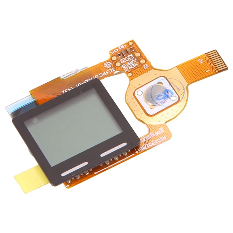 Display Screen for Gopro Hero4 Fuselage Gopro4 Front LCD Hero4 Lcd Display Hero4 Screen Camera LCD Parts Repair