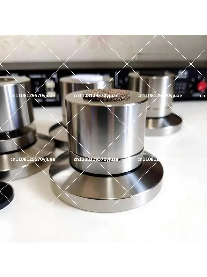 304 Stainless Steel Audio Amplifier Isolation Feet Anti Vibration Pads for Speaker Decoder Equipment