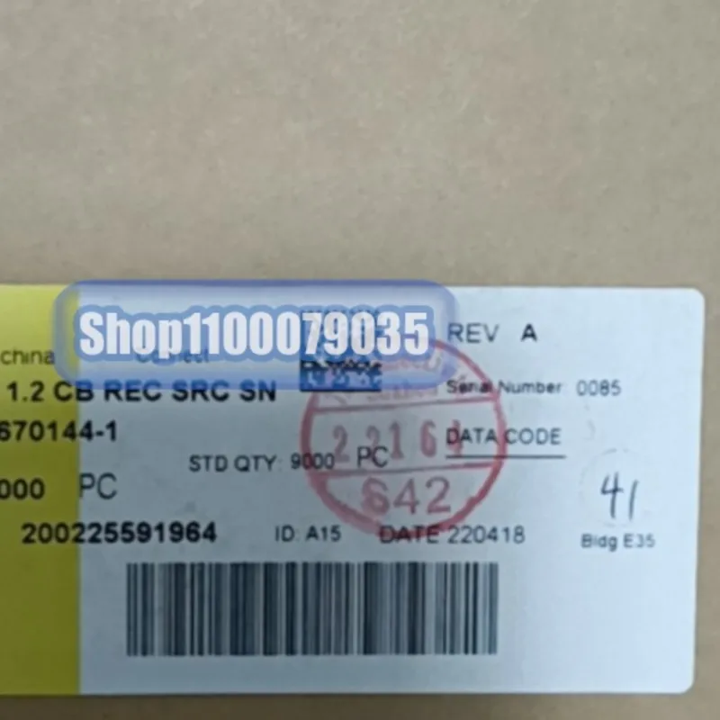 

200pcs/lot 1670144-1 170362-1 172748-2 172888-2 173682-1 173682-1 174353-7 connector new original