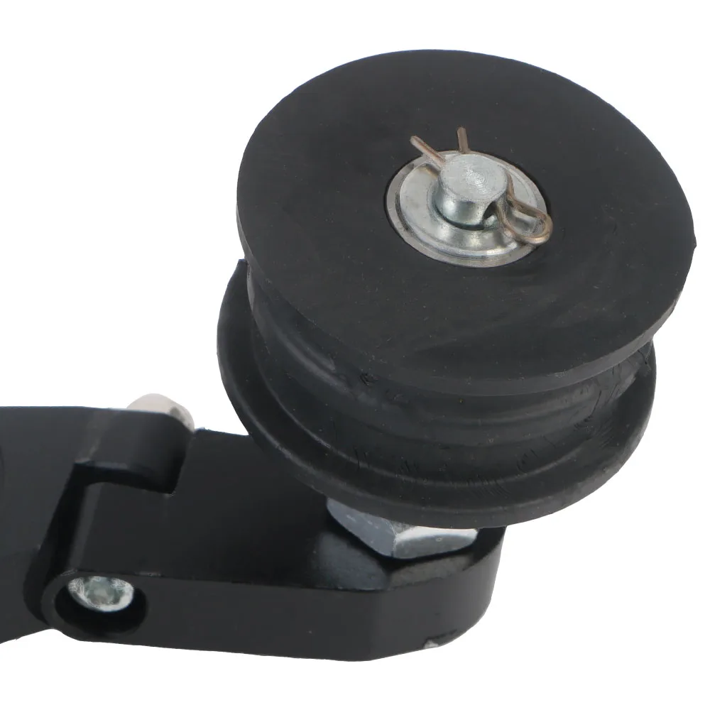 Ferramentas manuais ajustador para bicicleta motocicleta regulador de corrente pit dirt bike correntes tensor automático anti deslizamento ferramentas de tensionamento