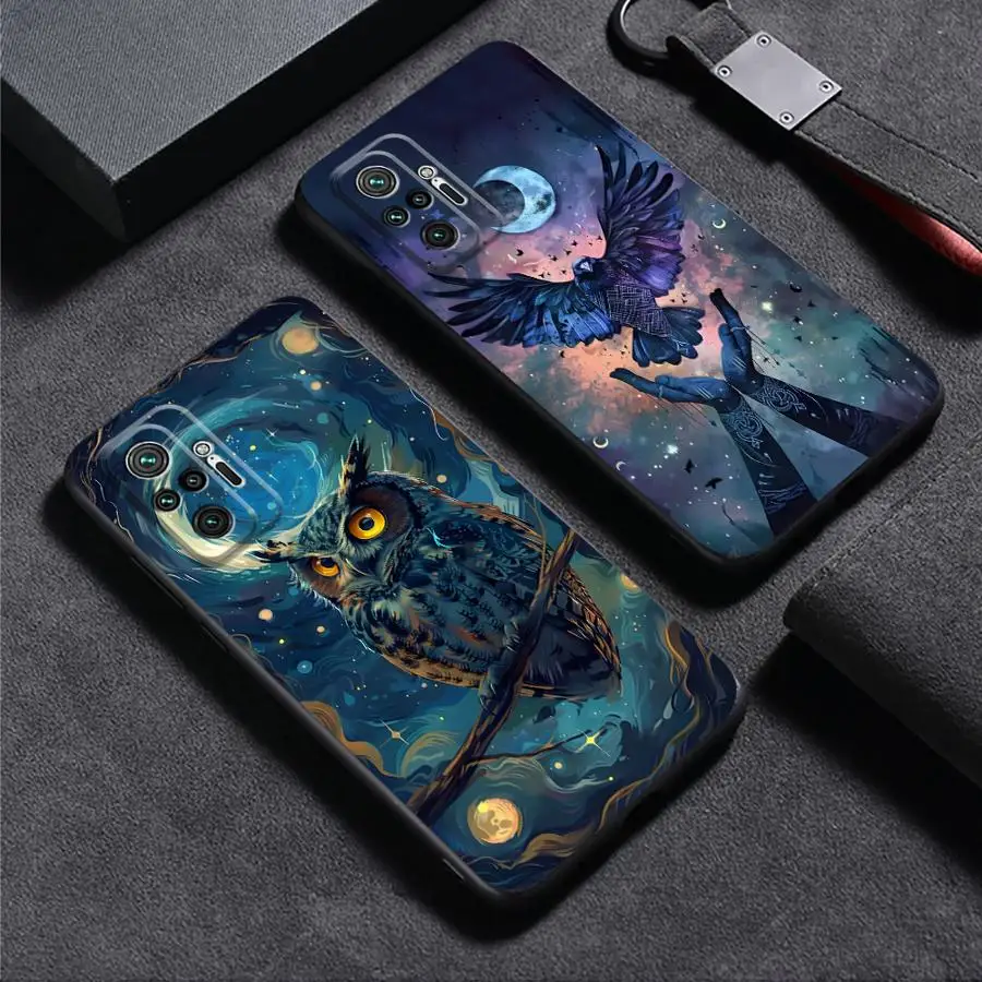 Black Soft Phone Co… - image