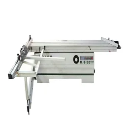 Woodworking Machine Melamine Sliding Table Saw Wood Cutting Vertical Panel  Cutter