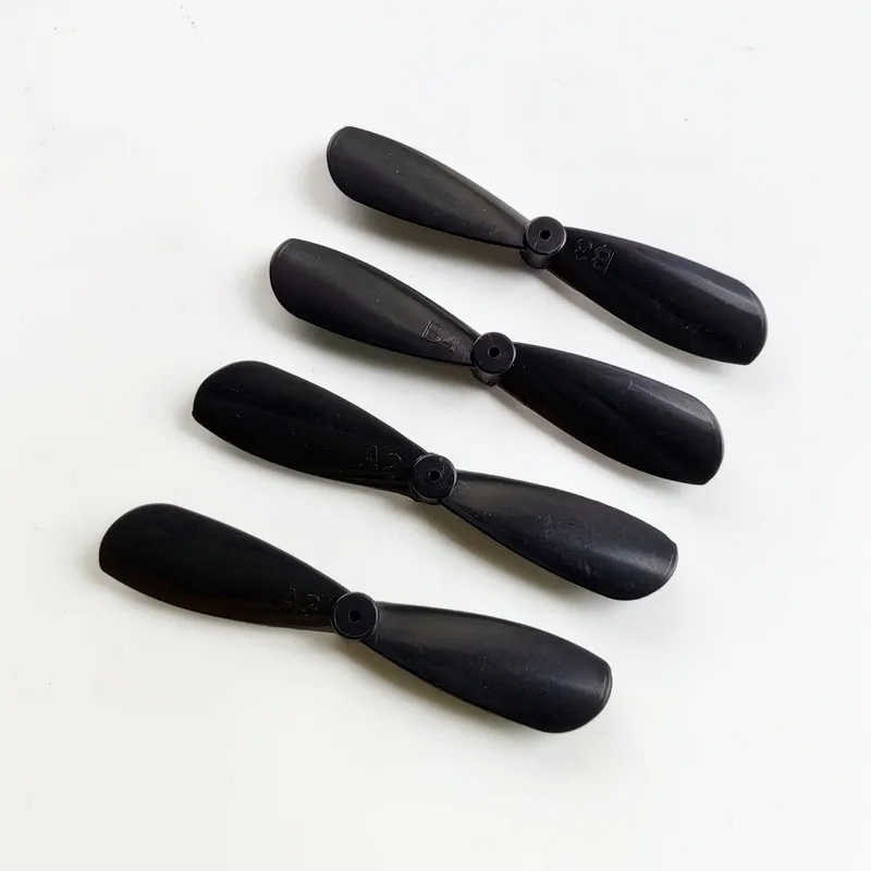 46mm 1MM CW CCW AB Props Propellers Main Blades fit 716 Coreless Motor For Airplan Drone Accessories