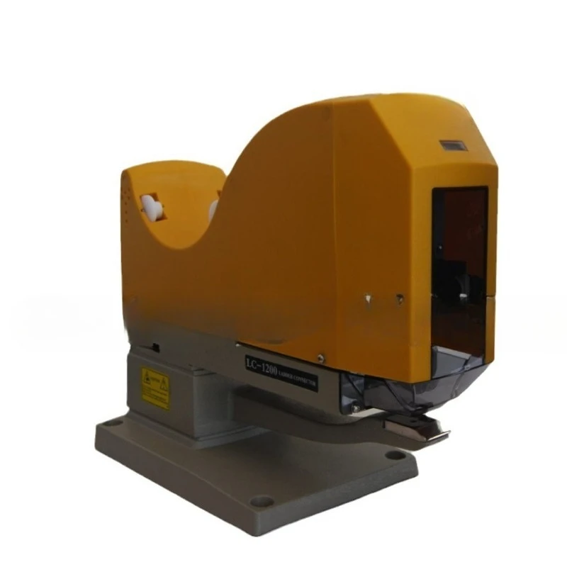 

Машина для изготовления клея и ногтей Принтер Линия по производству одежды Машина для изготовления клея LC-9000A/LC1200 Машина для поясной карты