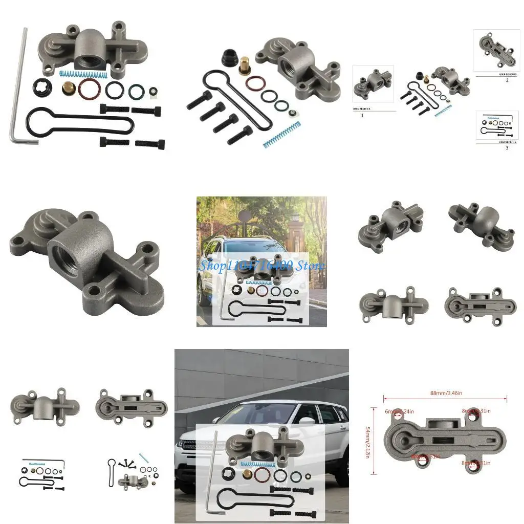 

y1gd Pressure Regulator Car Replacement Parts 3C3Z9T517AG for 2003-2007 F250