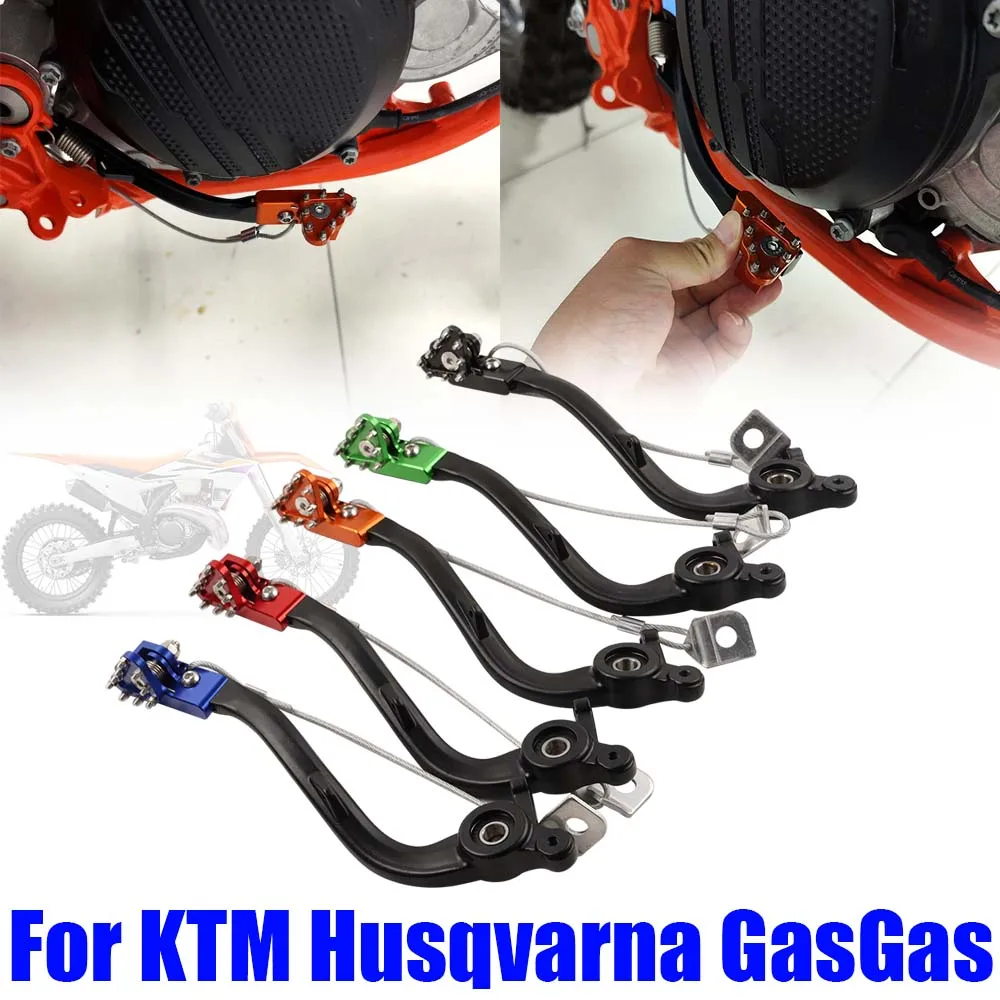 Rear Brake Pedal Le… - image