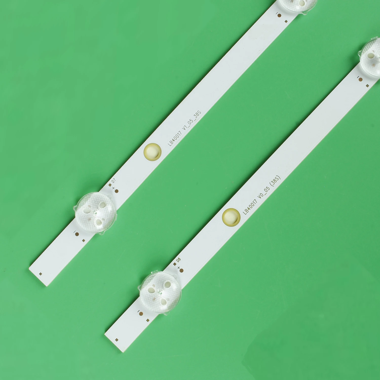 

Светодиодная лента подсветки для Bush Vestel 40 дюймов LB40017 17DLB40VXR1 VES400UNDS-2D-N11 VES400UNDS-2D-N12