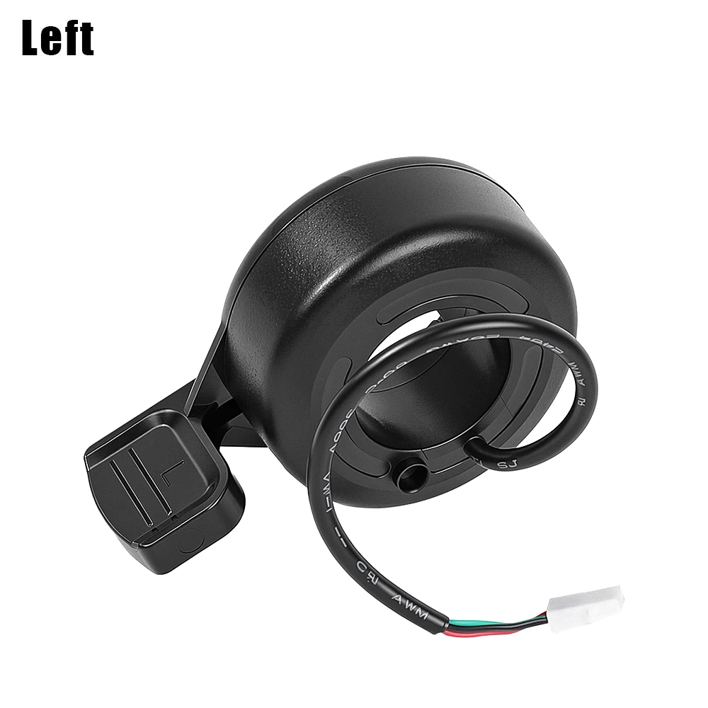 Finger Throttle Safety High Sensitivity  Left Right Thumb Throttle For Xiaomi X8 Electric Scooter KickScooter Accessories Parts