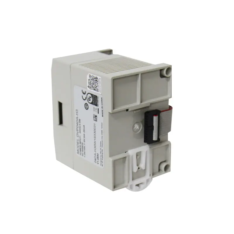 

New And Original Delta EH Series PLC DVP06XA-H2/XA-H3 DVP04DA-H2/DA-H3 DVP04AD-H2/AD-H3