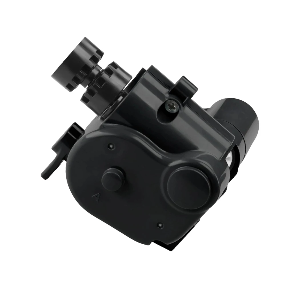 1pc Direction Control Device Side A R0524700 For Zodiac MX6 /MX8 For Elite Suction Cleaner Pool Equipment Parts Black ABS