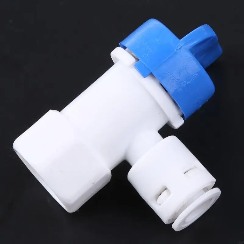 U0DE – boule d réservoir pour Tube 1/4 pouces pour système filtre à osmose inverse RO, Pu