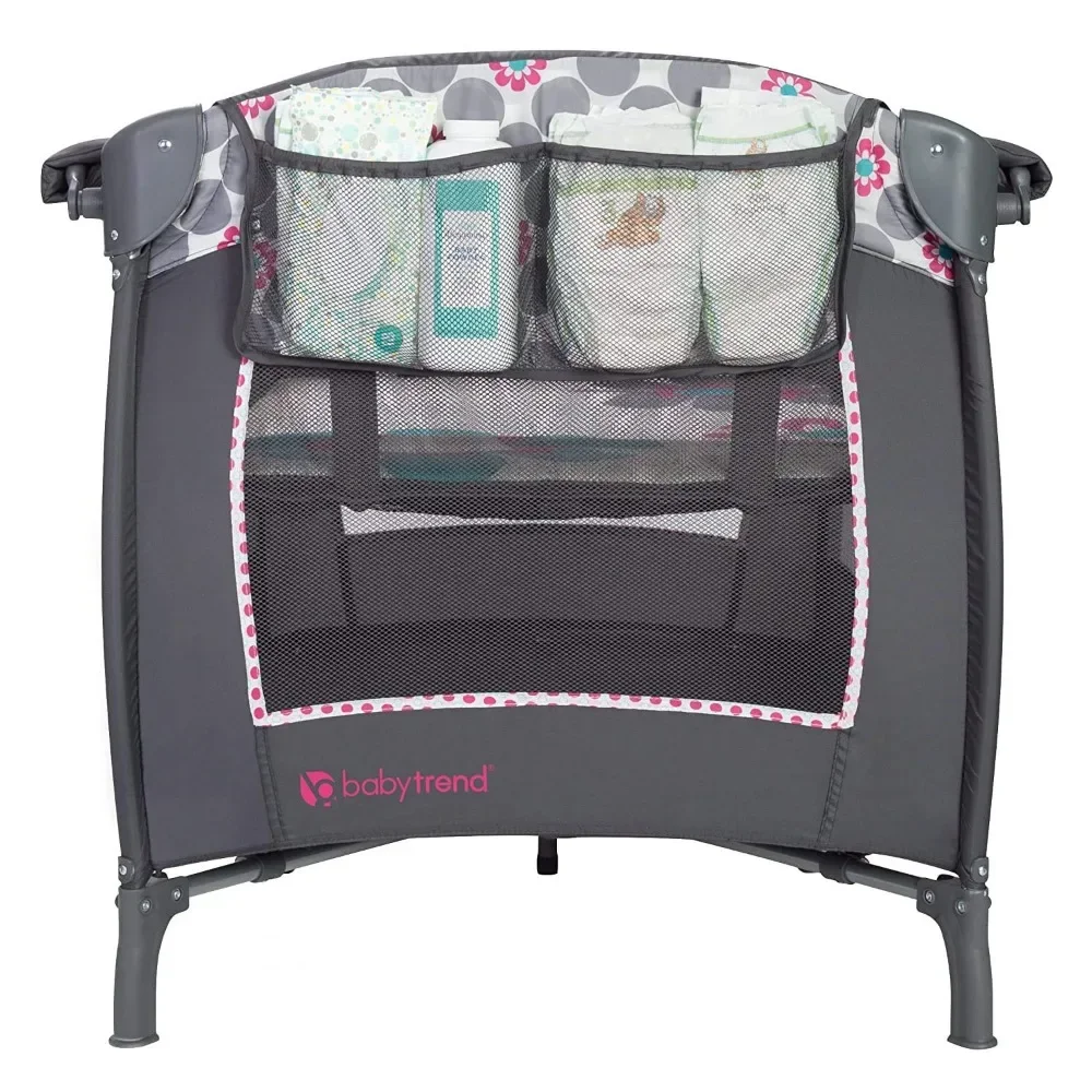 مركز حضانة lila Snooze Deluxe II ، نقاط Daisy