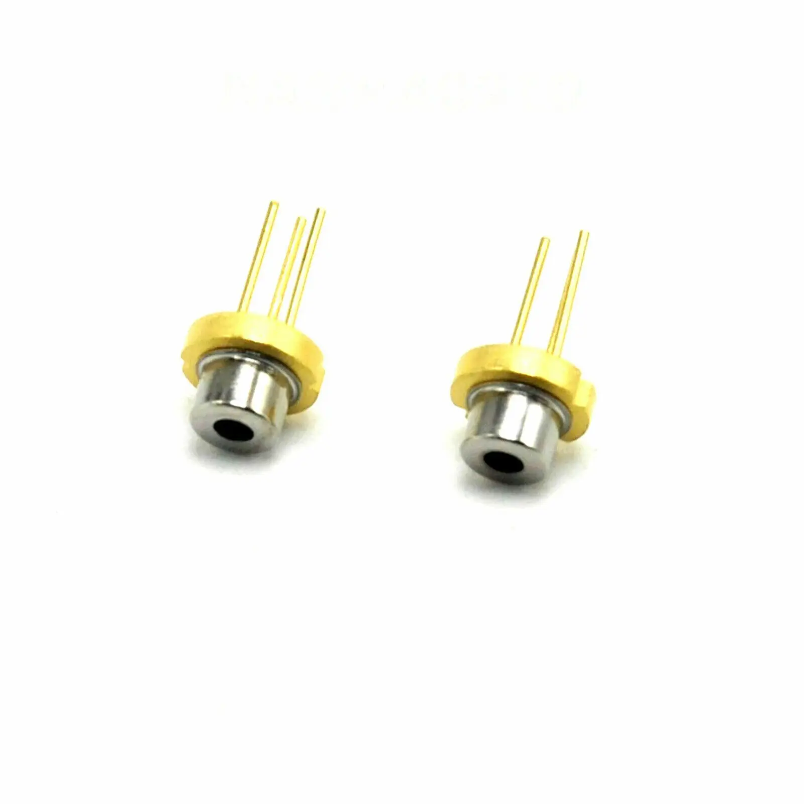 2 Stuks Oranje Rood 638nm 15Mw Enkele Modus Ldgh06315a 1K Φ5. 6X10Mm Laserdiode