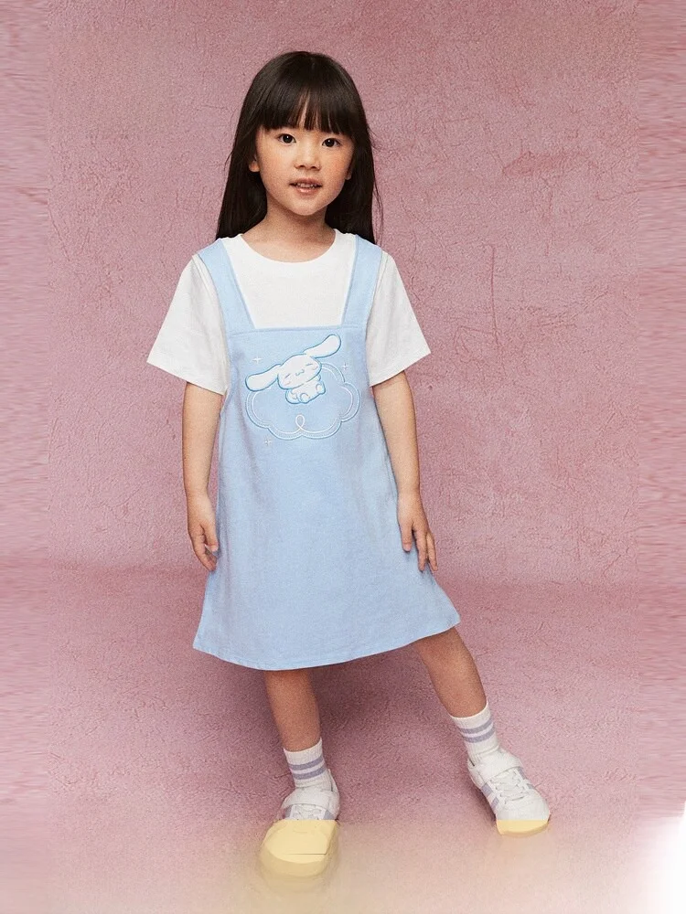 vestito-in-cotone-a-maniche-corte-per-bambine-h-m-kids-abbigliamento-alla-moda-per-primavera-estate-e-autunno