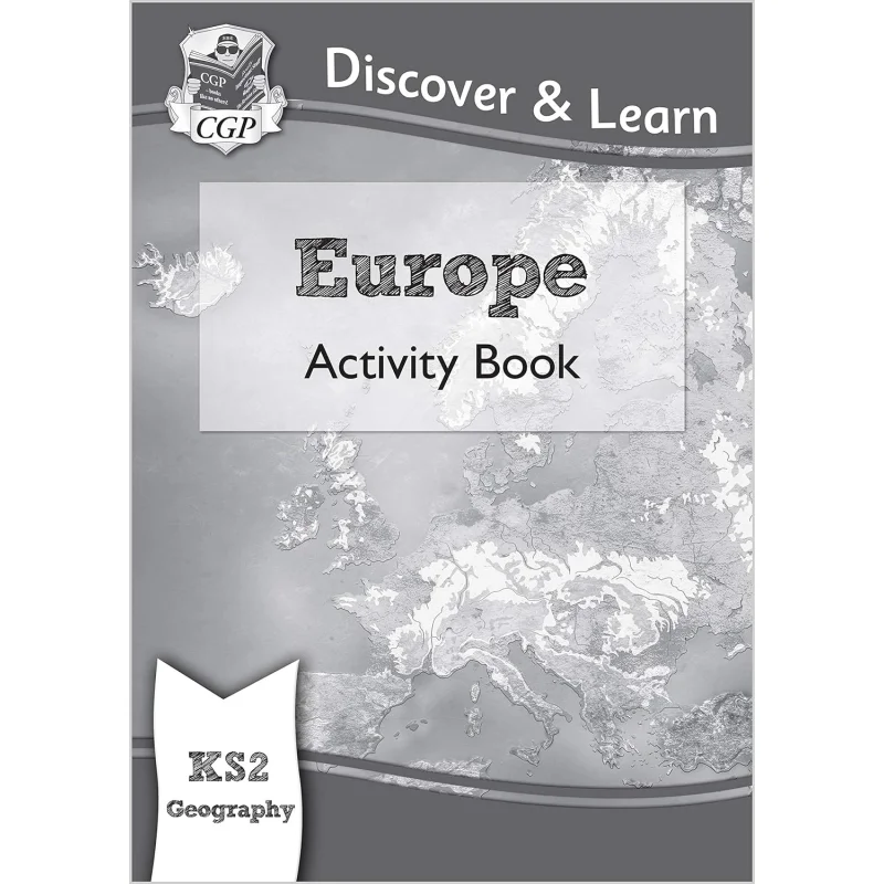KS2 Discover Learn … - image