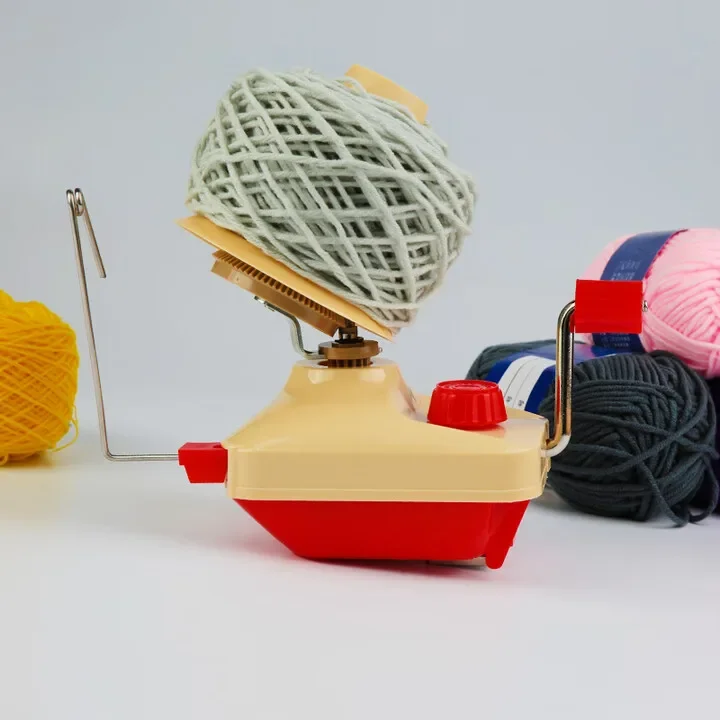 Simple and small wire shaker on the household handmade and portable wire distribution table