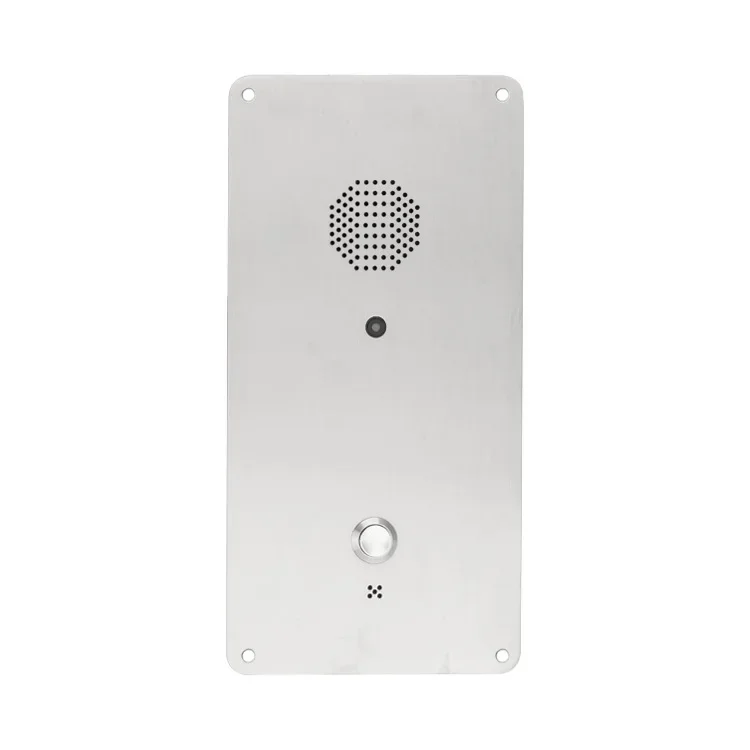 

Stainless Steel Sos Call Intercom Speakerphone Sip Ip Intercom Elevator Emergency Telephone