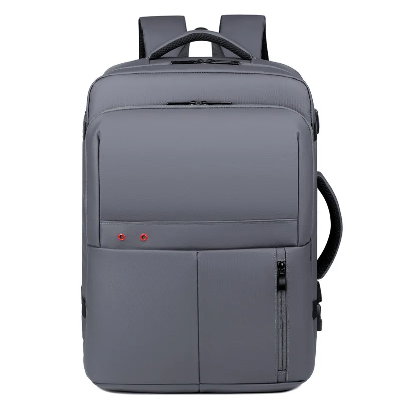 Backpack for men with large capacity, high-end for business travel and commuting