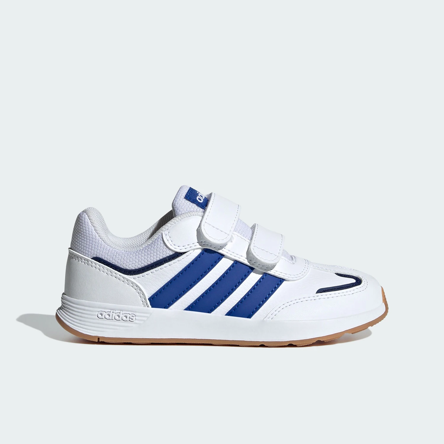 

Adidas Authentic New Kids Velcro Outdoor Low-Top Casual Shoes JH9255