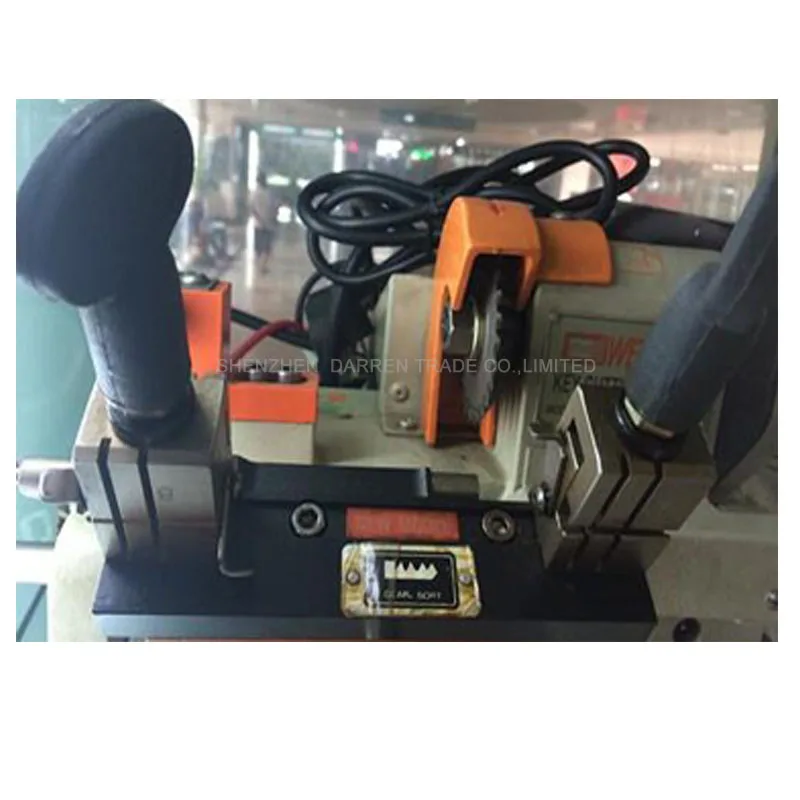 219A Newest Model Key Cutting Machine Copy Machine For Making Keys For Sale