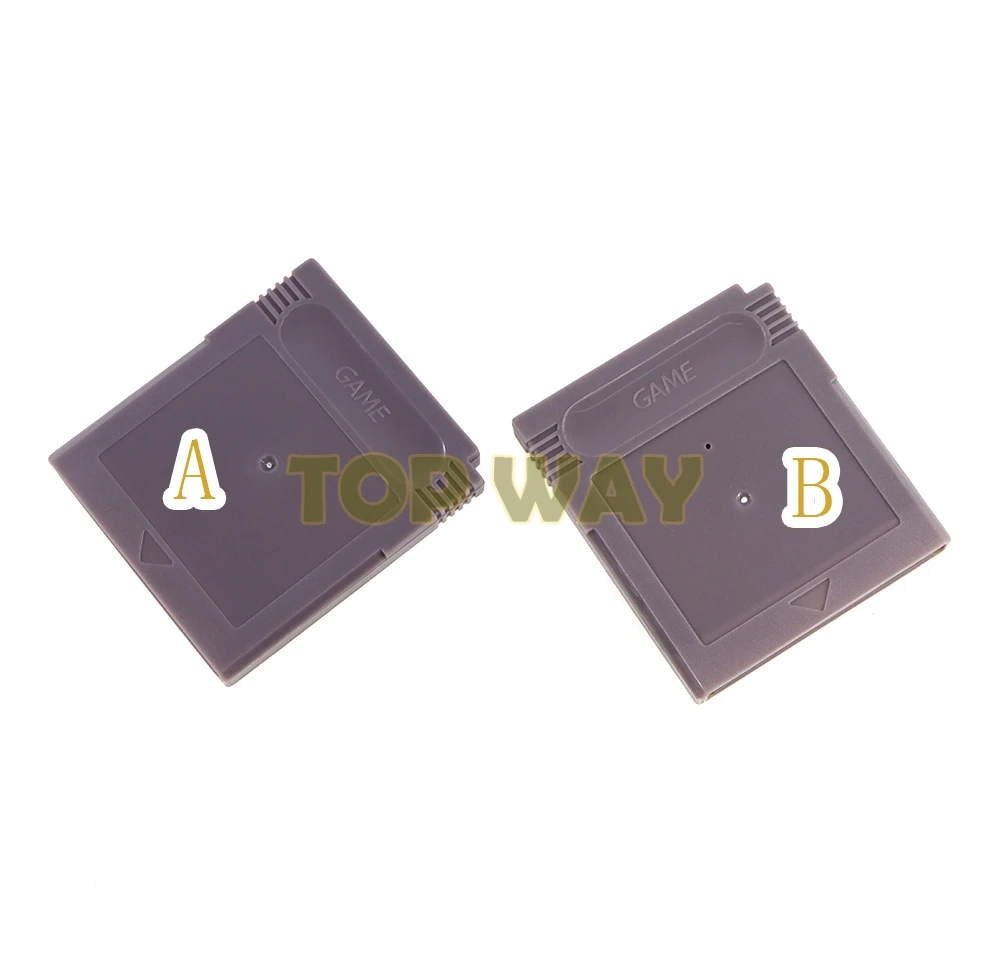 1 шт., корпус картриджа для игры GBC, сменная деталь для GB GBP GBA SP, высокое качество