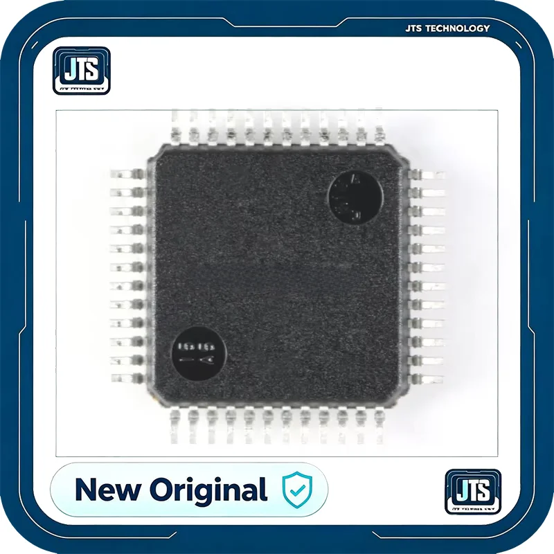 100% Original New STM32F051C8T6 IC MCU 32BIT 64KB FLASH 48LQFP Electronic Components STM32F051C8T6