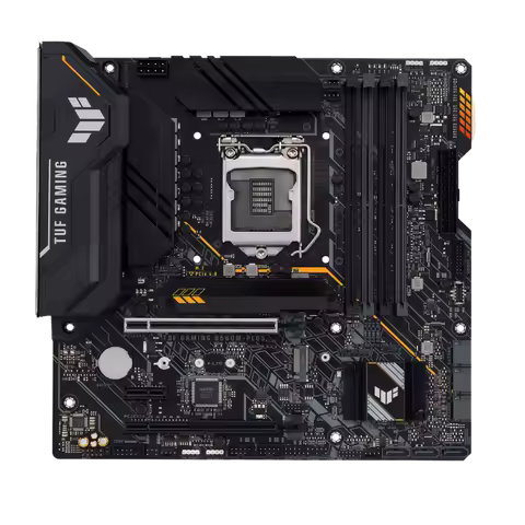 ASUS TUF Gaming B560M-PLUS LGA1200 Micro ATX carte m&egrave;re de jeu PCIe 4.0, 2 emplacements M.2