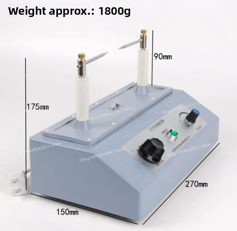 Electronic Induction Coil 50KV Physics Experiment Equipment Teaching Instrument for Middle School High Voltage Generator
