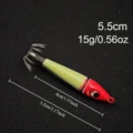 1pc-yellow-15g