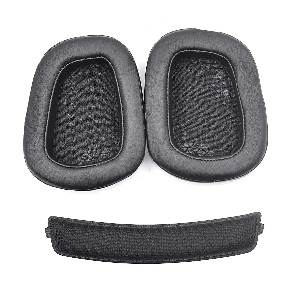 Replacement Earmuff earpads Cup Cover Cushion Ear Pads Headband for Logitech G933 G633 Artemis Headphones