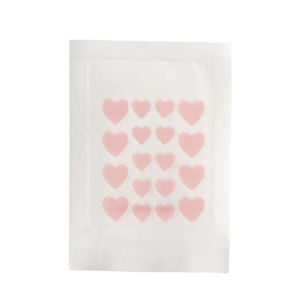 Love Star Shape Acne Patch, Acne, Clara e Pele, Mancha, Beleza, Maquiagem, Acessórios para Acne, Cuidado, Cuidado Facial, O7T6