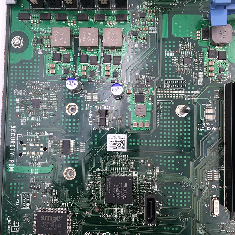 

Серверная материнская плата 56XX R610, системная плата полностью протестирована 0F0XJ6 08GXHX F0XJ6 8GXHX