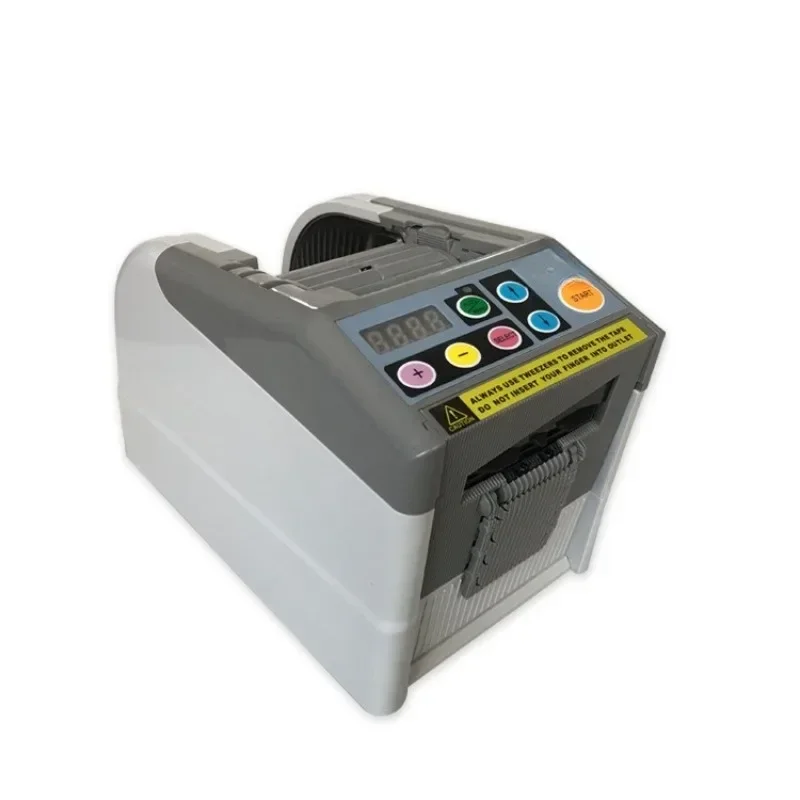 Automatic microcomputer adhesive paper cutting machine, tape cutting machine