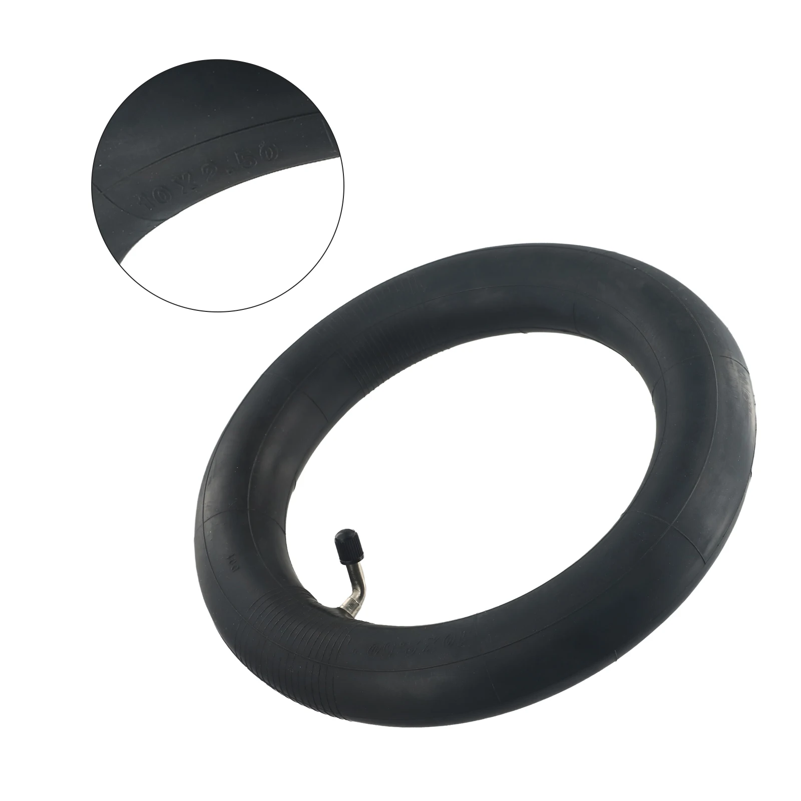 Tire Inner Tube E-Bicycle E-Bike TubesE-Scooter Tyre Rubber Scooter Tube 10X2.50 3.0 80/65-6 255X80 Outer Tire