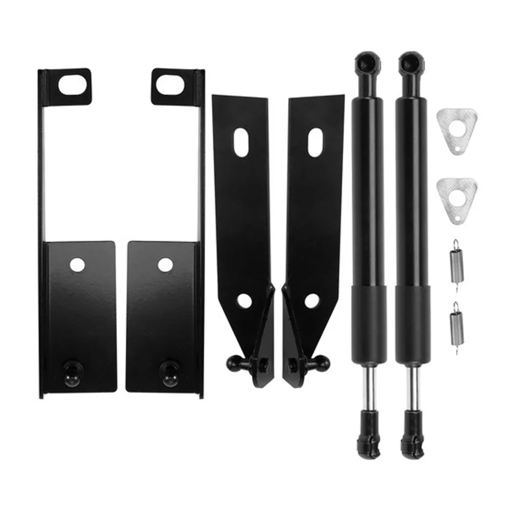 Para Nissan NAVARA NP300 D23 2014 2015 2016-2019 Amortiguadores de Gas para Portón Trasero, Soportes de Elevación para Portón Trasero, Varilla de Amortiguación