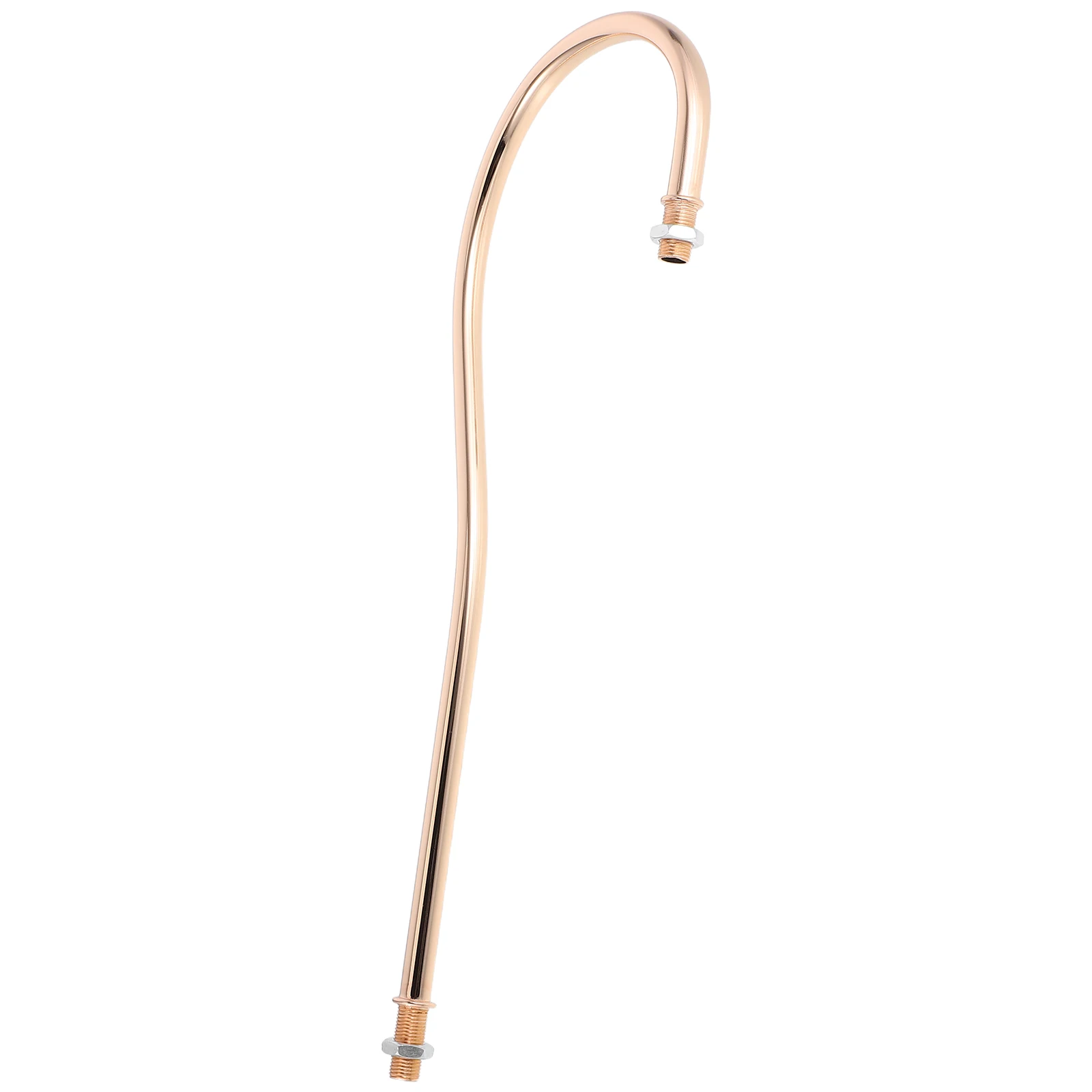 

Table Lamp Hardware Accessories Curved Rod Parts Industrial Diy Stem Metal Fixture Precision Easy Universal