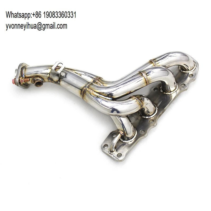 

OEM Performance Exhaust Manifold For SUZUKI Jimny 1.3L 2007-2023 Racing Car Exhaust Headers Stainless Steel Exhaust Systems