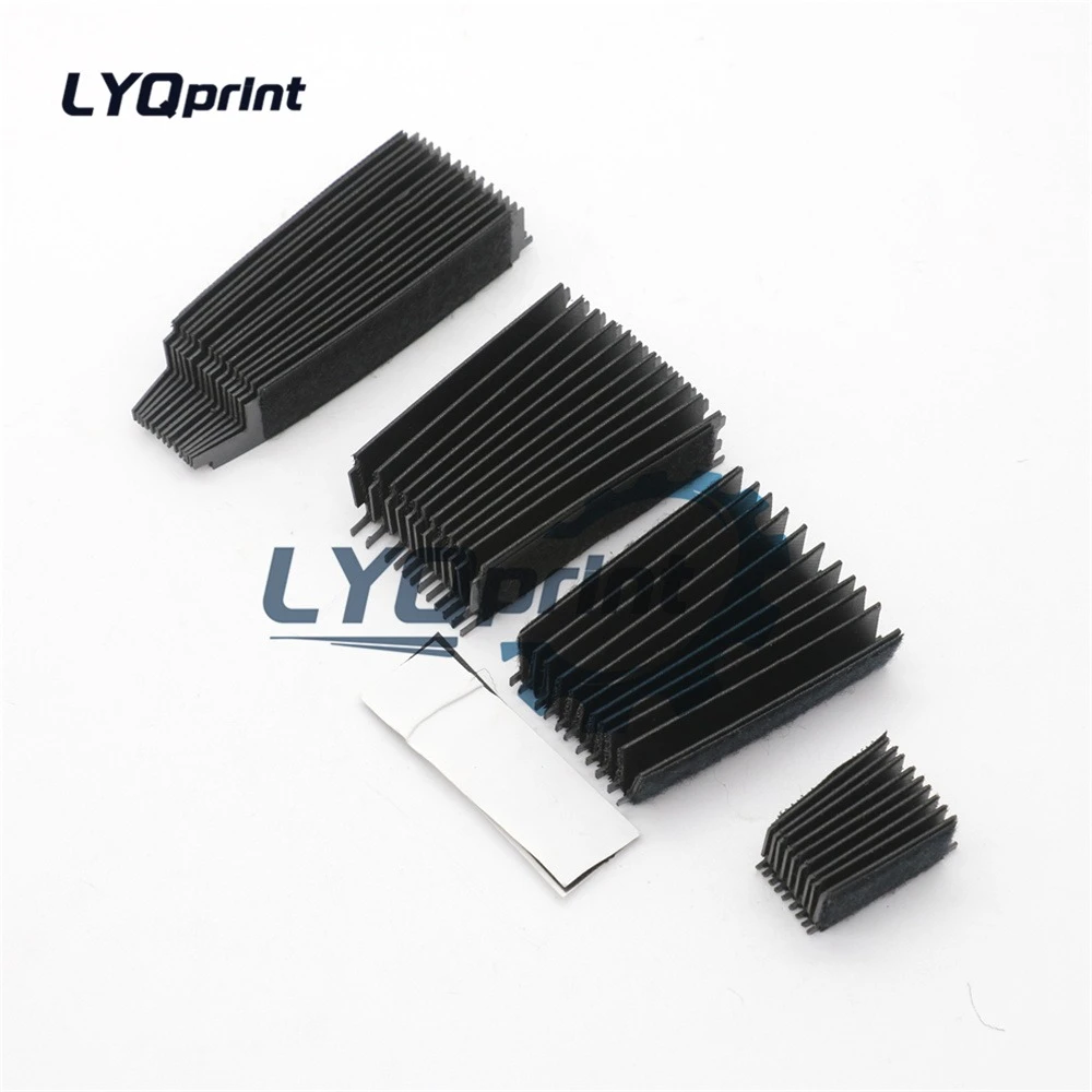 Best Quality 1 Piece Durable Machine Stretch Bellow Length Feeder Dust Cover Bellows G2.072.073 G2.072.059
