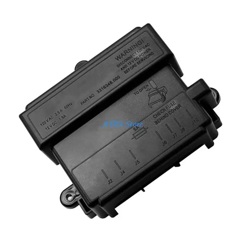 

Управляющая плата U13C для DM2652 DM2662 Power Modules Плата Black 3316348000 3316348.900