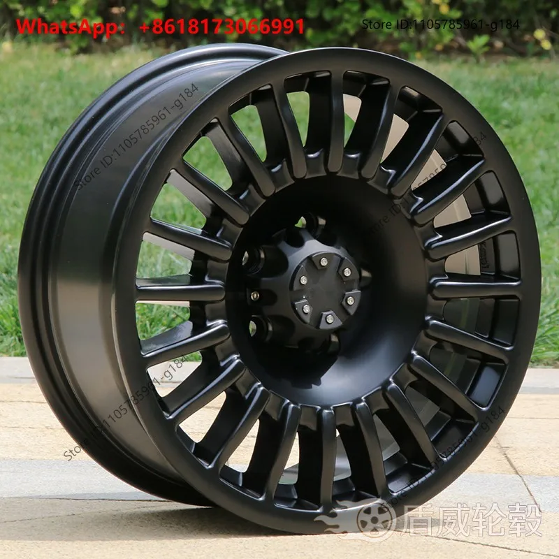 Suitable for  Feiteng BAIC 213 Tucson Qashqai Freelancer 16-inch Off-road Wheels