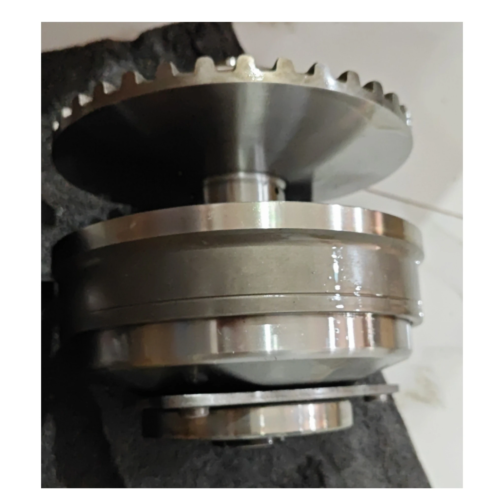QR1502510 QR1502550 901067 QR019CHA Automatic Transmission with Chain Pulley Assembly for E5 CVT