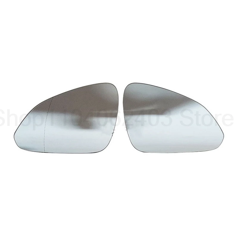 for Opel/Vauxhall Insignia 08-16 Car left and right (white | blue mirror) rear view mirror heating glass fittings