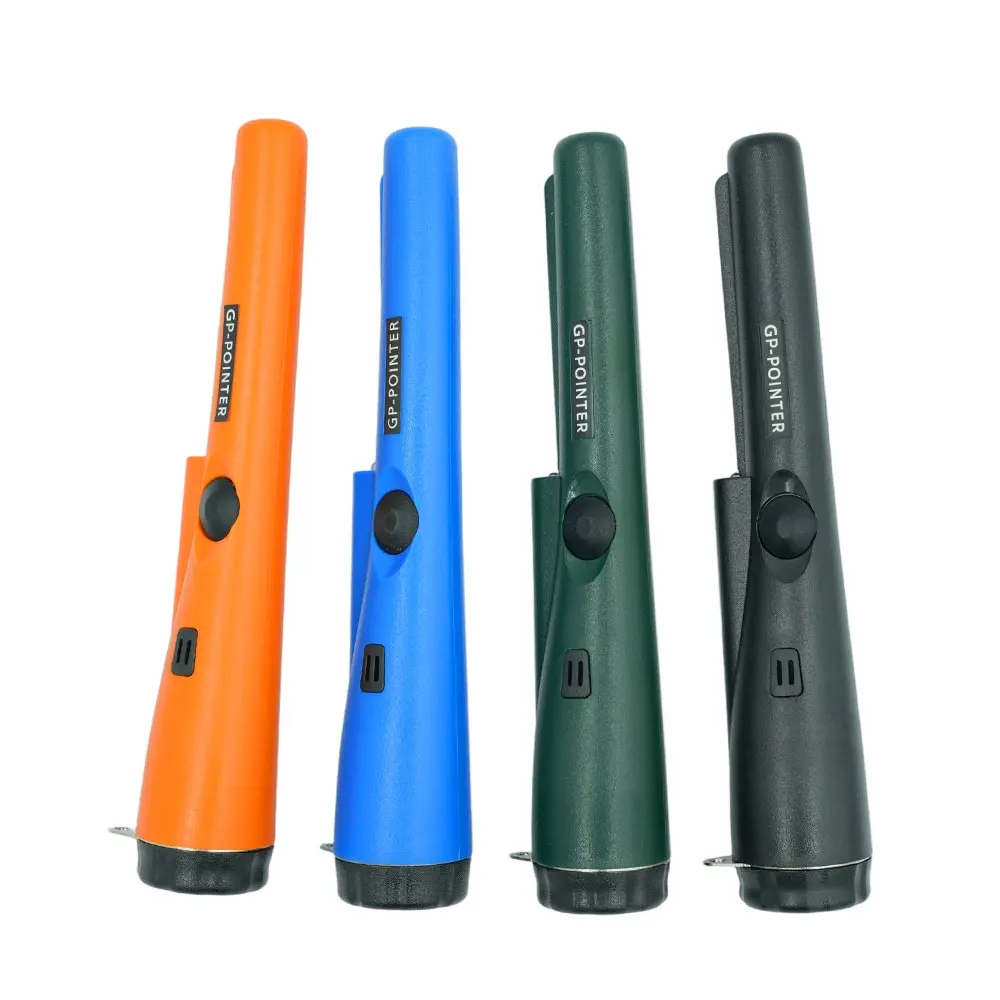 Puntatore GP professionale per metal detector portatile con design impermeabile e alta sensibilità per un massimo di posizionamento preciso del tesoro