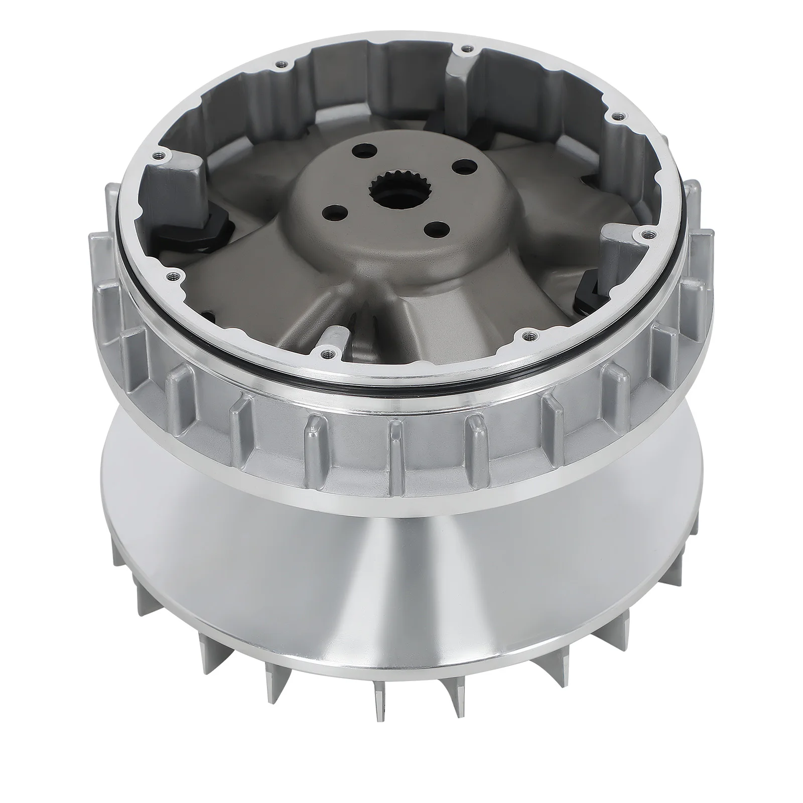 Primary Driven Clut…