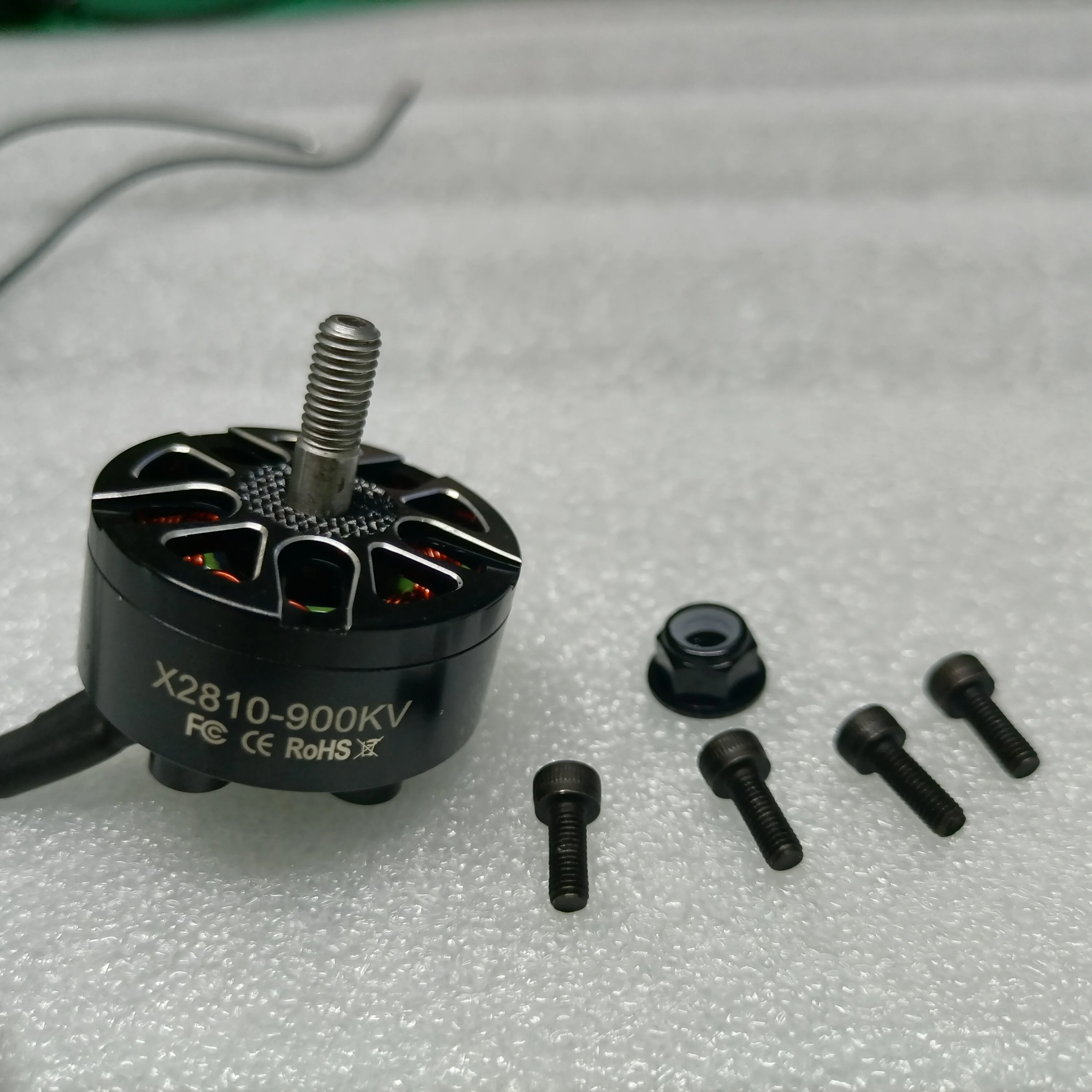 Faradyi 1000 W elektrische Drohne UAV-Motor Gleichstrommotoren Paramotor Drohne 150 cc Paragliding