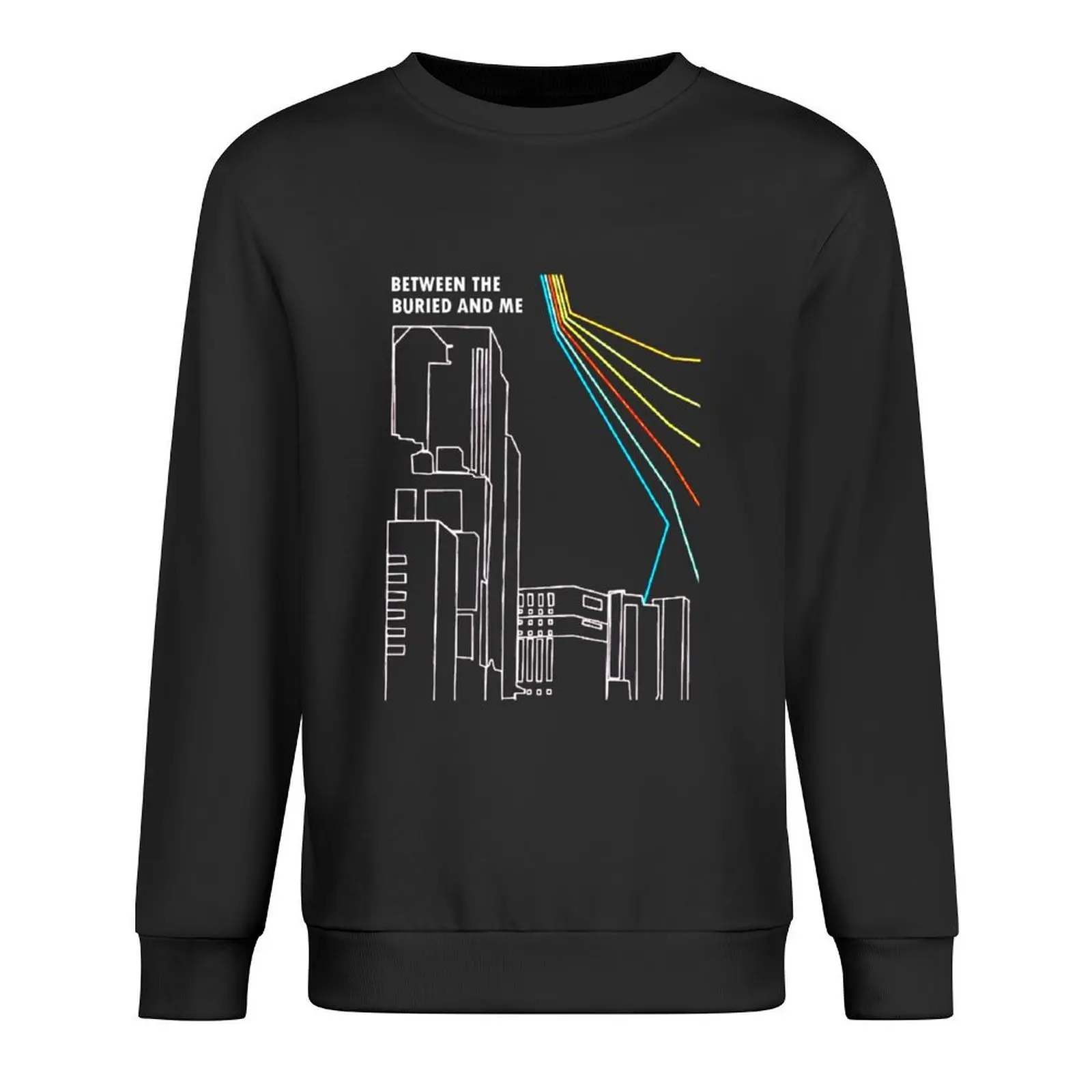 

the Buried and Me genre Pullover mens clothing autumn new products tracksuit new hoodies and sweatshirts